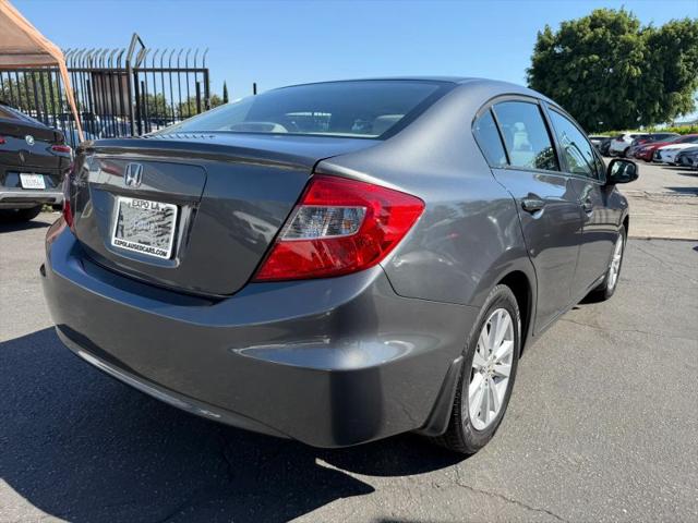 2012 Honda Civic EX-L