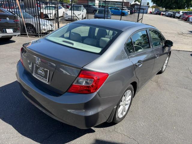 2012 Honda Civic EX-L