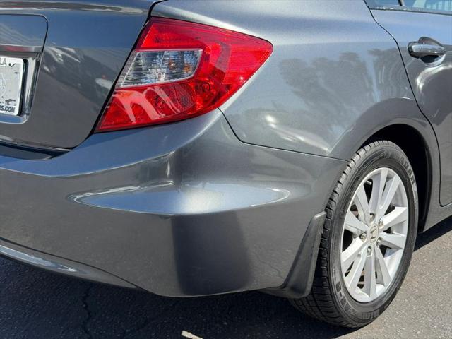 2012 Honda Civic EX-L