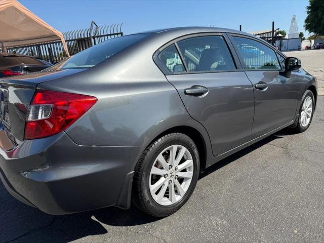 2012 Honda Civic EX-L