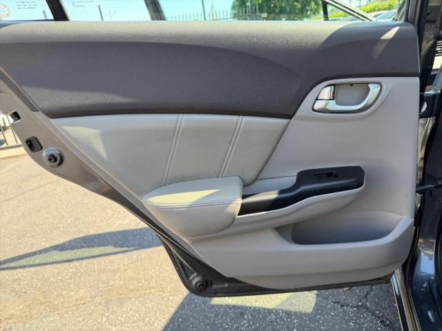 2012 Honda Civic EX-L