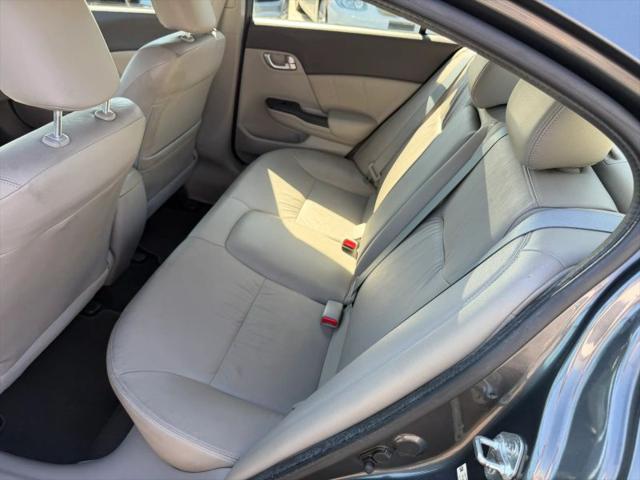 2012 Honda Civic EX-L