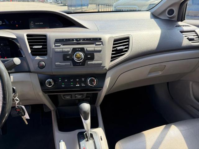 2012 Honda Civic EX-L