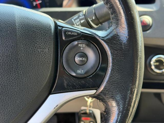 2012 Honda Civic EX-L