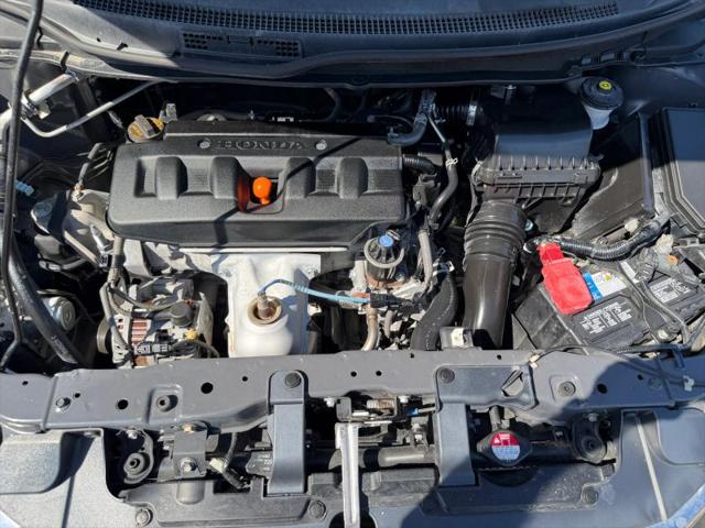 2012 Honda Civic EX-L