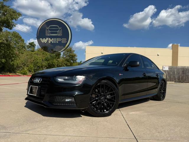 2015 Audi S4 3.0T Premium Plus for sale in Carrollton, TX