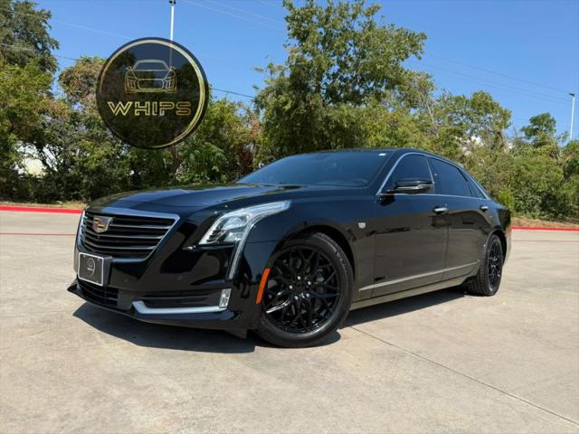 2018 Cadillac CT6 Premium Luxury for sale in Carrollton, TX