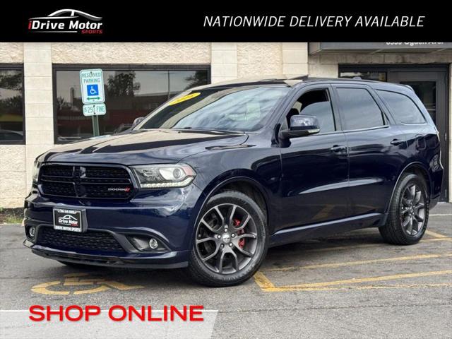 2016 Dodge Durango R/T for sale in Berwyn, IL