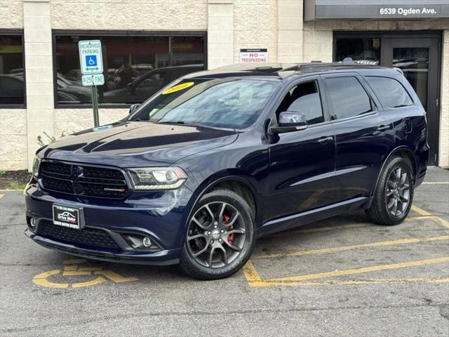 2016 Dodge Durango R/T
