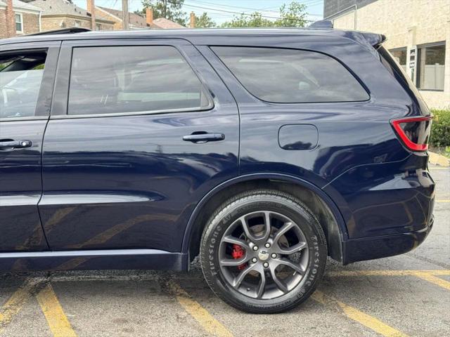 2016 Dodge Durango R/T
