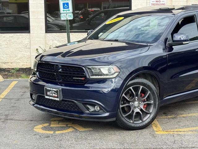 2016 Dodge Durango R/T
