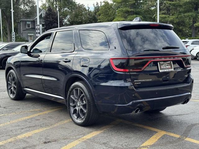2016 Dodge Durango R/T