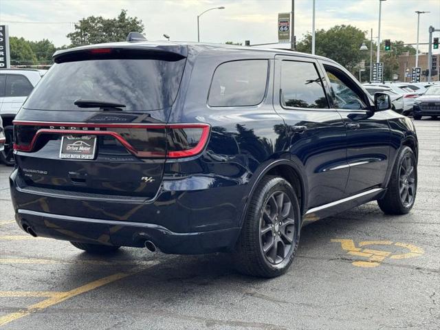 2016 Dodge Durango R/T
