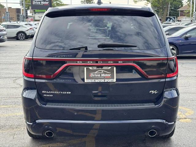 2016 Dodge Durango R/T