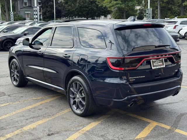 2016 Dodge Durango R/T