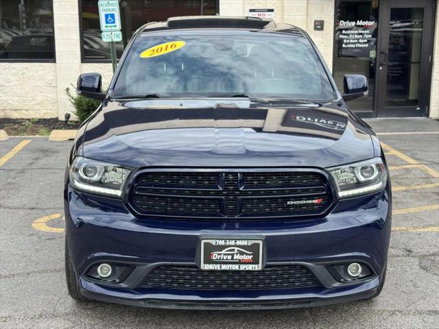 2016 Dodge Durango R/T