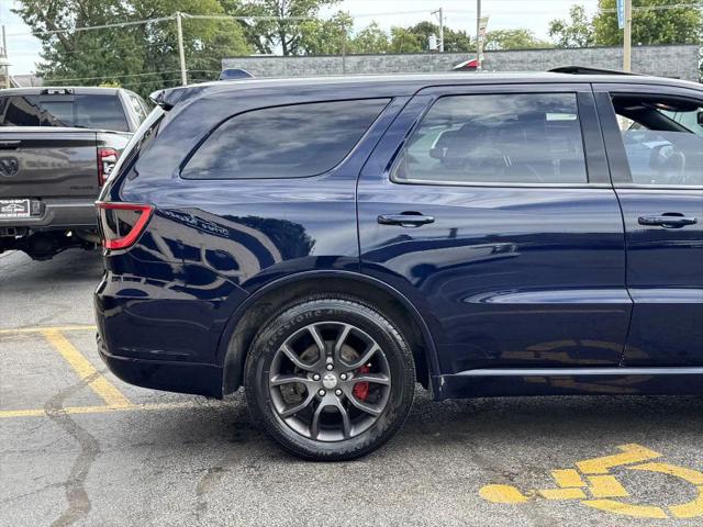 2016 Dodge Durango R/T