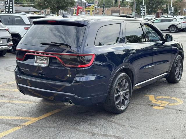 2016 Dodge Durango R/T