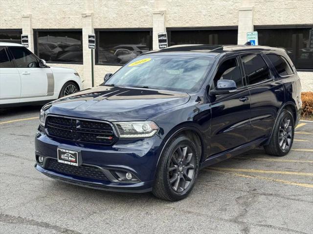 2016 Dodge Durango R/T