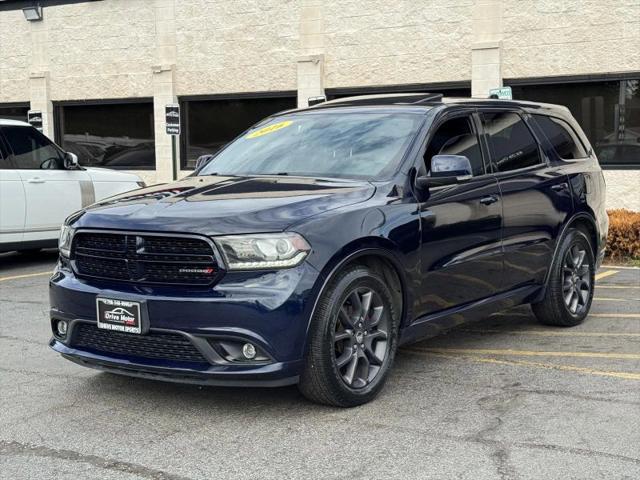 2016 Dodge Durango R/T