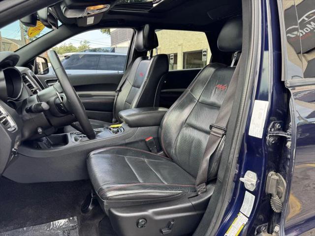 2016 Dodge Durango R/T