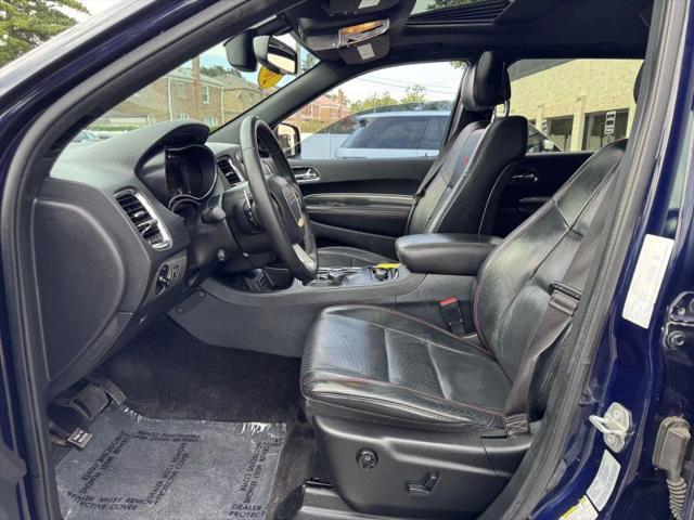 2016 Dodge Durango R/T