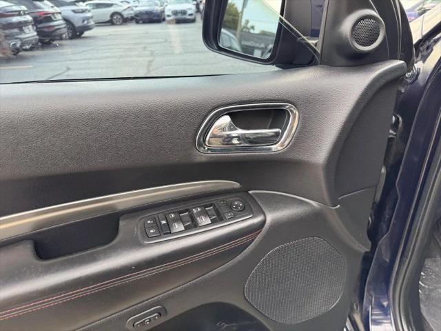 2016 Dodge Durango R/T