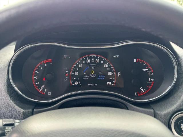 2016 Dodge Durango R/T