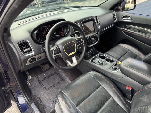 2016 Dodge Durango R/T