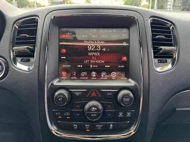 2016 Dodge Durango R/T