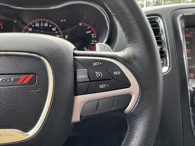 2016 Dodge Durango R/T