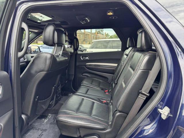 2016 Dodge Durango R/T