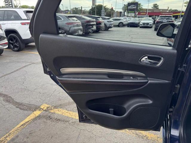 2016 Dodge Durango R/T
