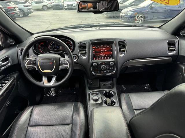 2016 Dodge Durango R/T
