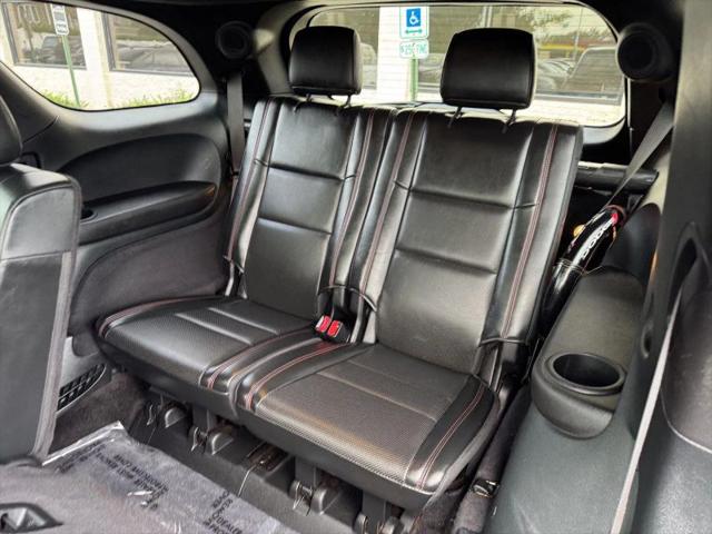 2016 Dodge Durango R/T