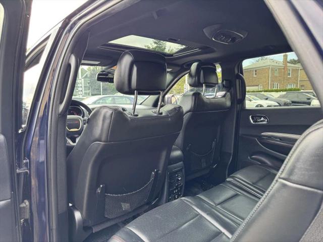 2016 Dodge Durango R/T