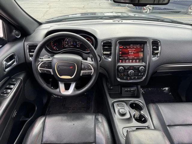 2016 Dodge Durango R/T