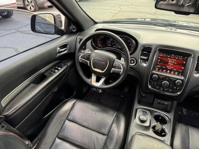 2016 Dodge Durango R/T