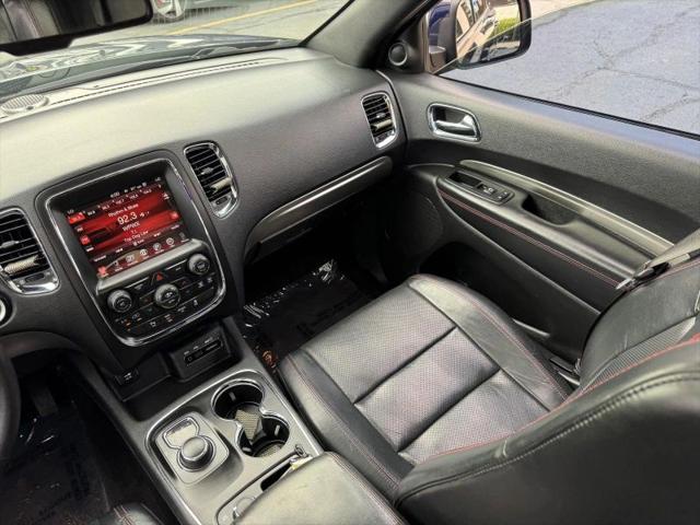2016 Dodge Durango R/T