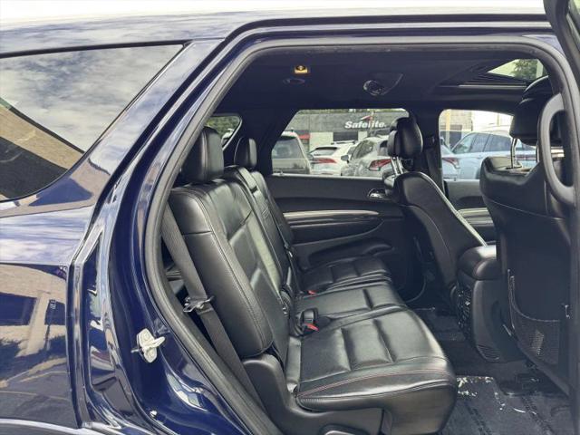 2016 Dodge Durango R/T