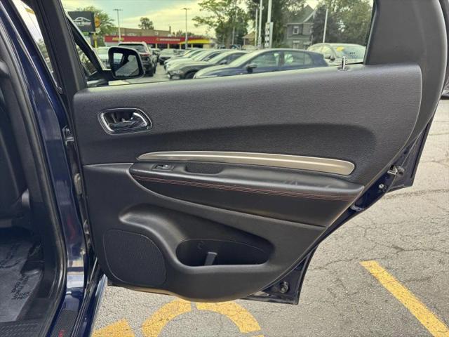 2016 Dodge Durango R/T