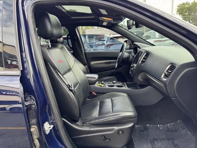 2016 Dodge Durango R/T