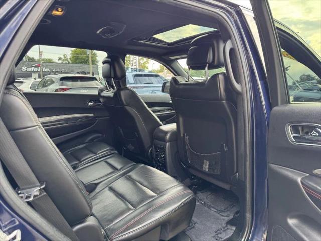 2016 Dodge Durango R/T