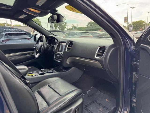 2016 Dodge Durango R/T