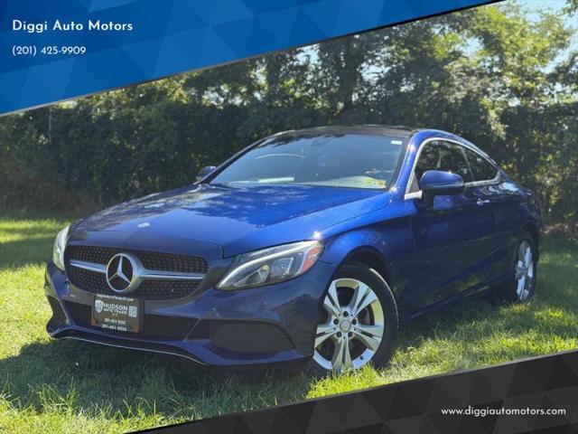 2017 Mercedes-Benz C-CLASS C 300 4MATIC for sale in Jersey City, NJ