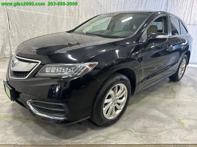 2016 Acura RDX Technology  AcuraWatch Plus Packages for sale in Bethany, CT