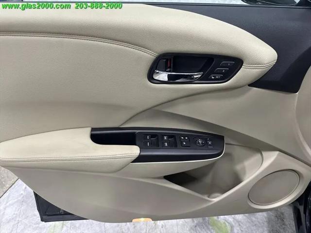 2016 Acura RDX Technology  AcuraWatch Plus Packages