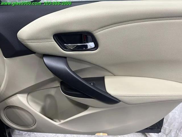 2016 Acura RDX Technology  AcuraWatch Plus Packages
