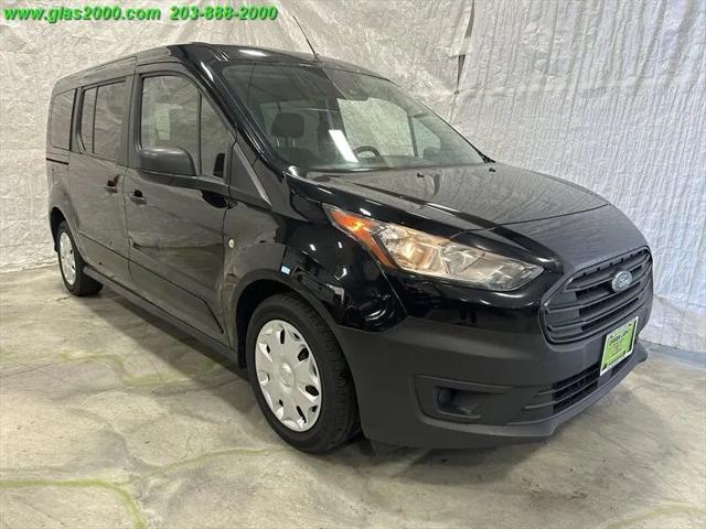 2021 Ford Transit Connect XL Passenger Wagon