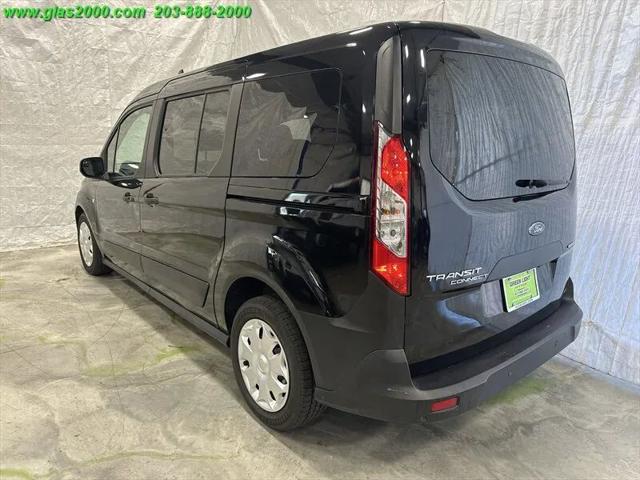 2021 Ford Transit Connect XL Passenger Wagon